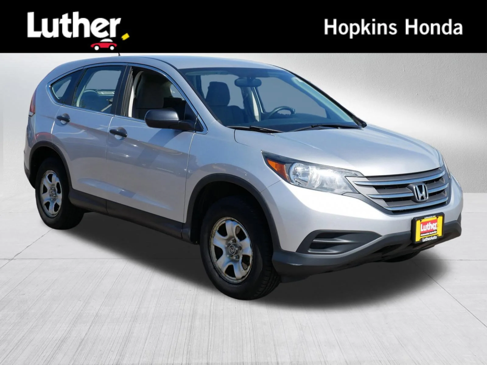 2012 Honda CR-V LX
