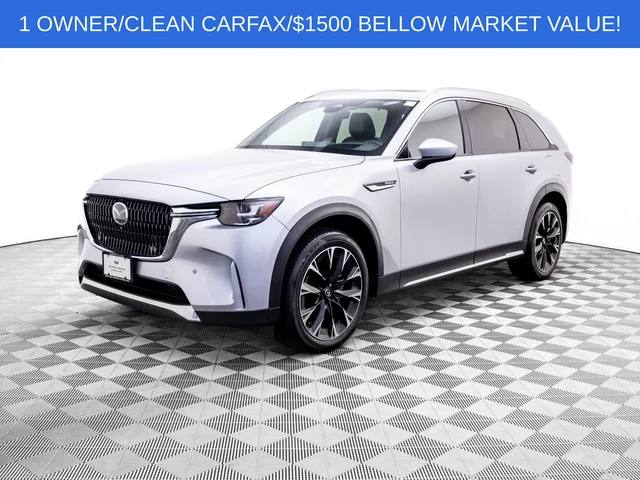 2024 Mazda CX-90 PHEV Premium Plus