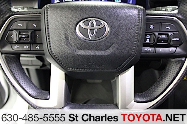 Certified Used 2025 White Toyota TRD OFF RD PREM image 10