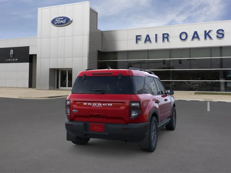 2025 Ford Bronco Sport Big Bend - Photo 8