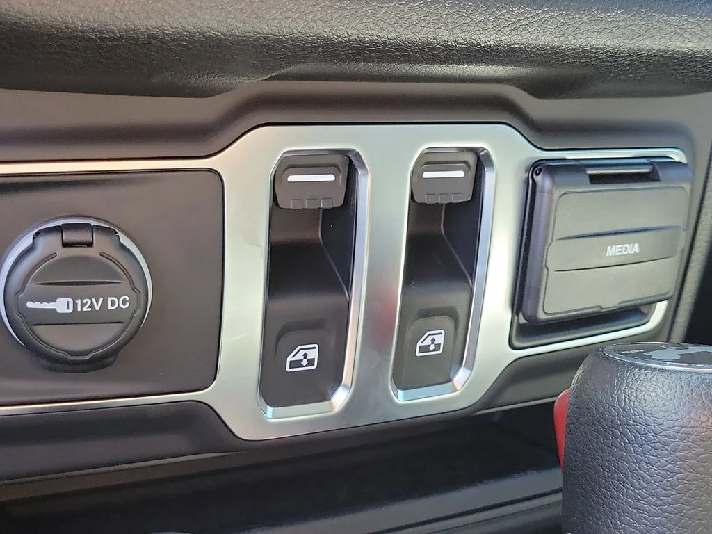 New 2026 Gray Jeep Sport image 20