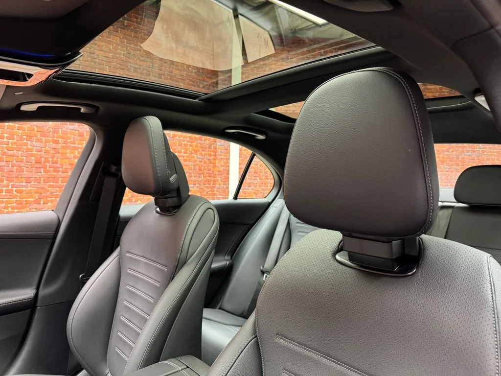 Used 2026 White Mercedes-Benz C 300 image 3
