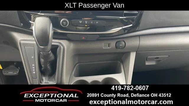 2023 Ford Transit Passenger Van XLT - Photo 20