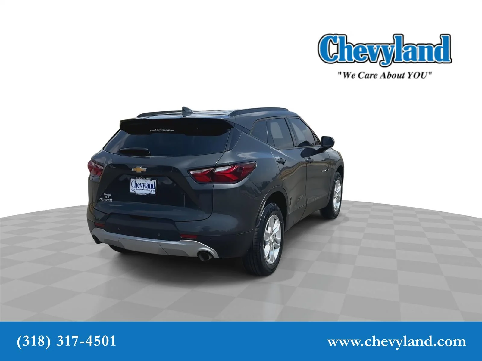Certified Used 2020 NIGHTFALL GRAY METALLIC Chevrolet LT image 8