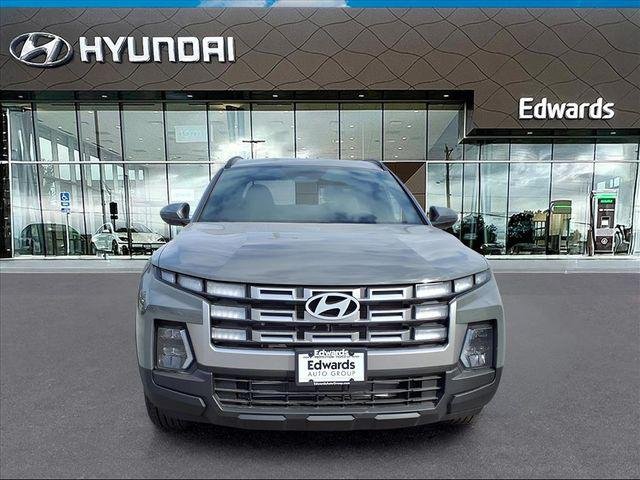 New 2026 Gray Hyundai SEL AWD image 9