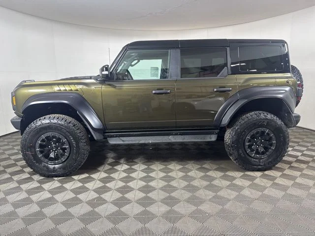 New 2026 Shelter Green Metallic Ford Raptor® image 7