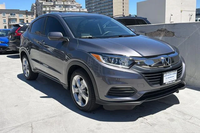 Used 2019 Modern Steel Metallic Honda LX image 2