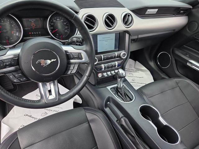 Used 2021 Red Ford GT Premium image 9