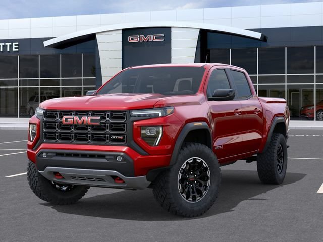 2026 GMC Canyon AT4 - Photo 40