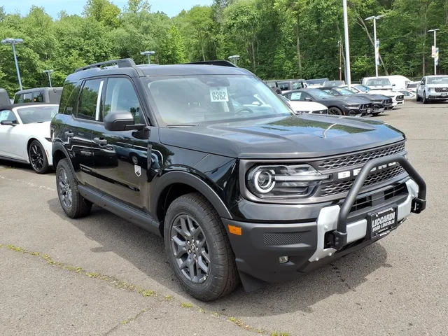 2026 Ford Bronco Sport Big Bend®