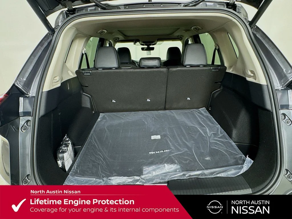 New 2026 Gray Nissan Dark Armor image 31