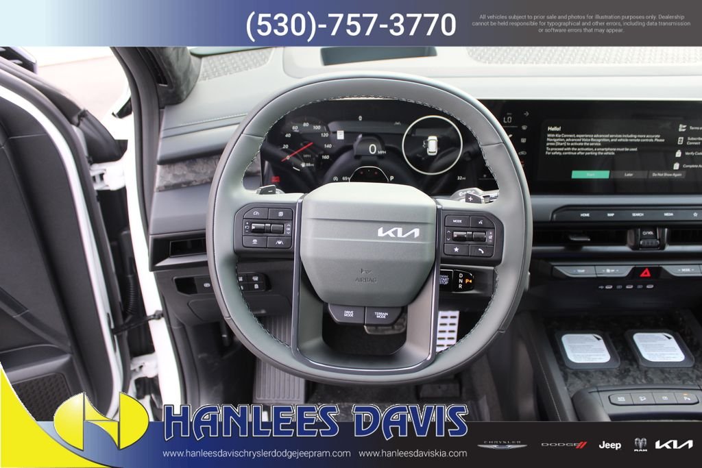 New 2027 Glacial White Pearl Kia X-Pro SX Prestige image 21