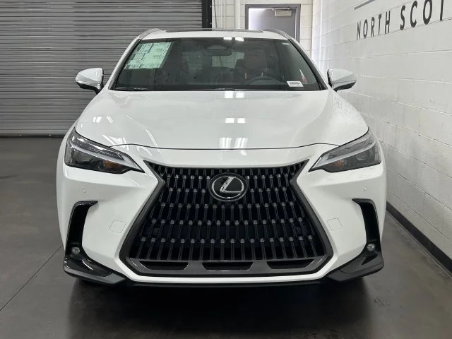 New 2026 White Lexus 350 Premium image 5