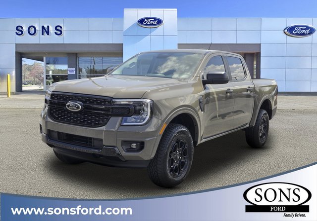 2026 FORD RANGER XLT