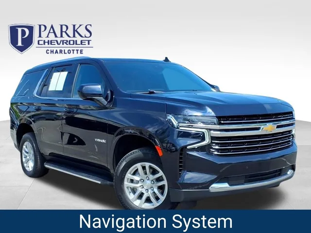 2024 Chevrolet Tahoe LT