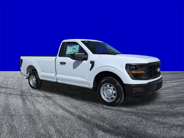 New 2026 White Ford XL image 2