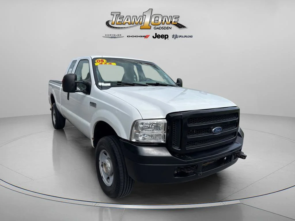 2005 Ford F-250's photo