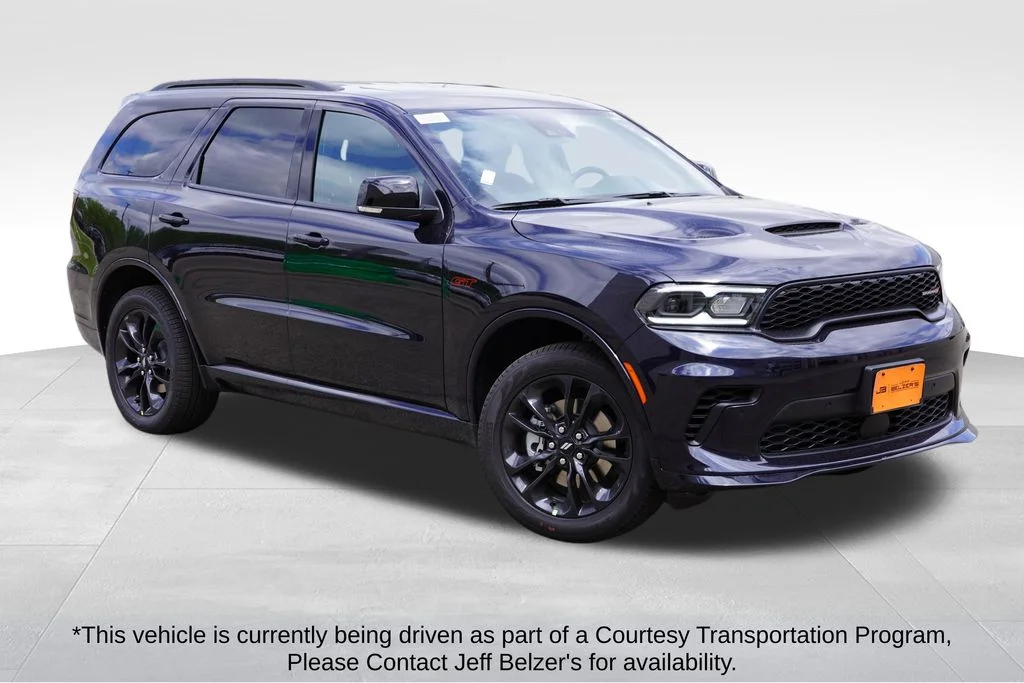 2026 Dodge Durango GT Plus AWD's photo