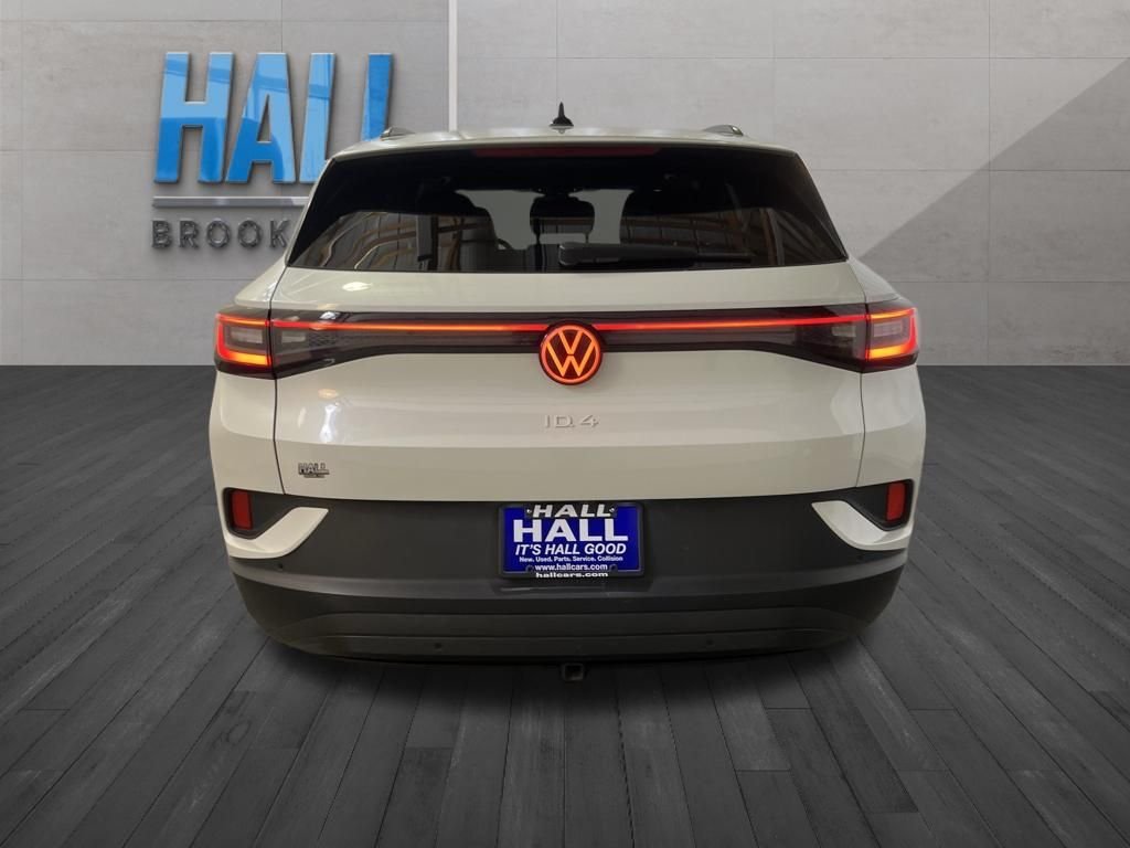 Certified Used 2023 White Volkswagen Pro S image 4