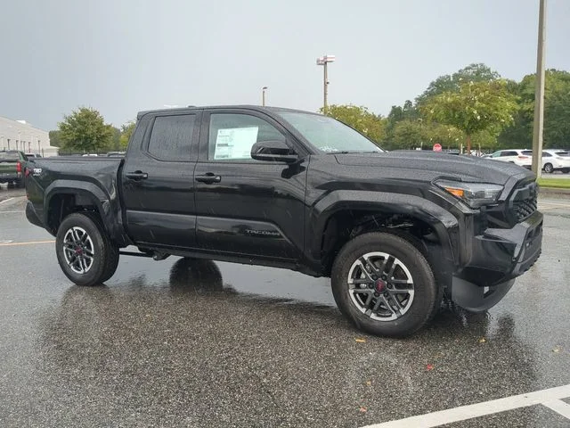 New 2026 Black Toyota TRD Sport image 2
