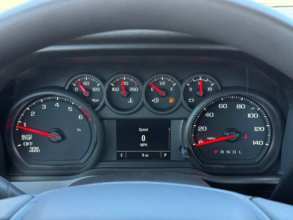 2026 Chevrolet Silverado 1500 Work Truck - Photo 20
