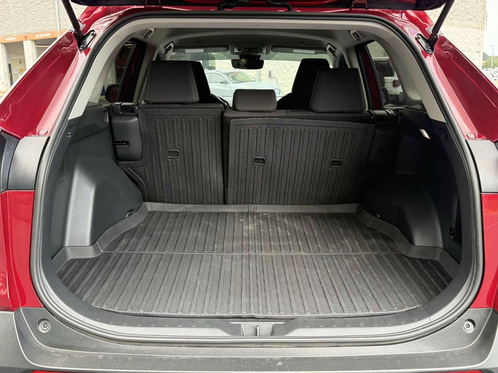 Used 2024 Pearl Toyota LE image 15