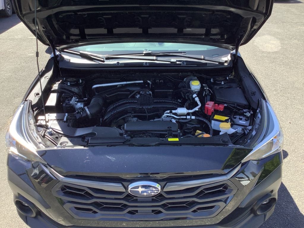 Used 2024 Black Subaru Premium image 20