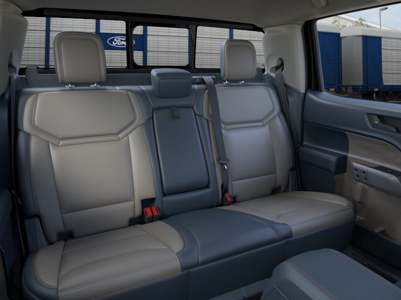 New 2026 Shadow Black Ford Lariat® image 11