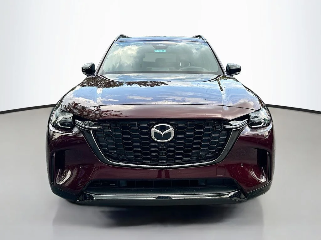 New 2026 Artisan Red Premium Mazda S Premium Sport image 2