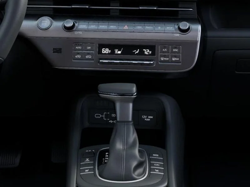 New 2027 Ecotronic Gray Pearl Hyundai SEL Sport image 16