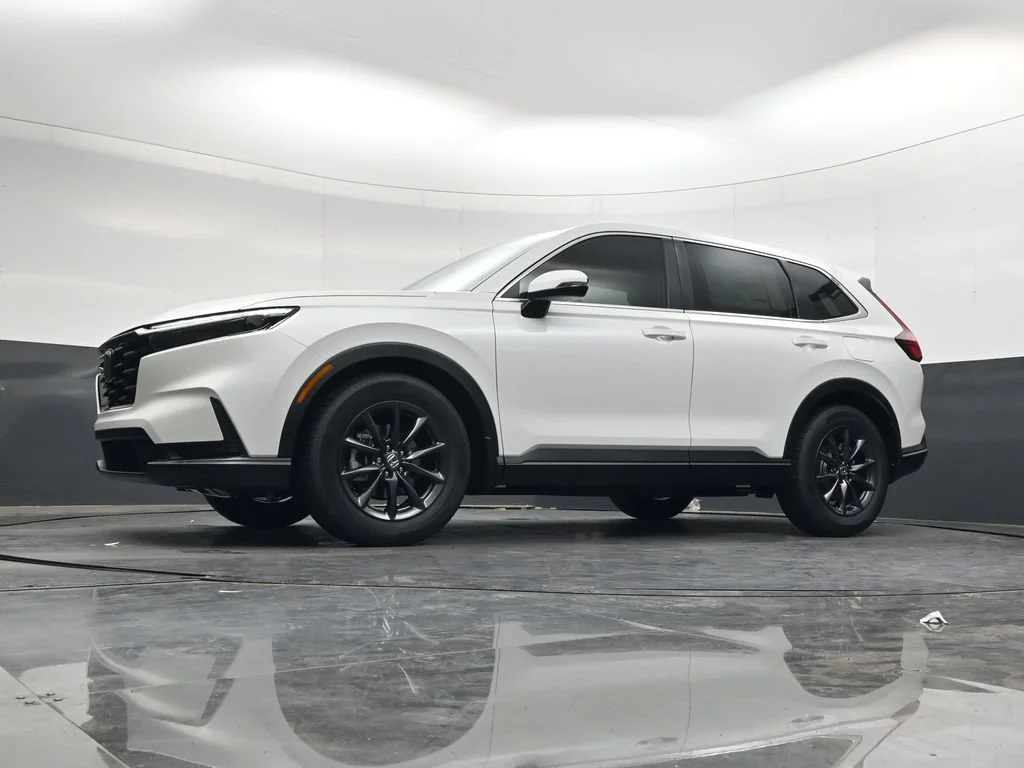 New 2027 Platinum White Pearl Honda EX-L image 27
