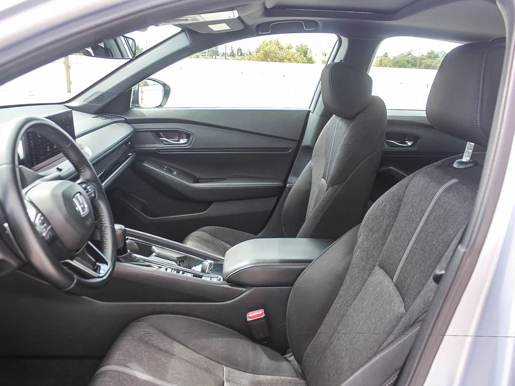 2025 Honda Accord Hybrid Sport - Photo 18