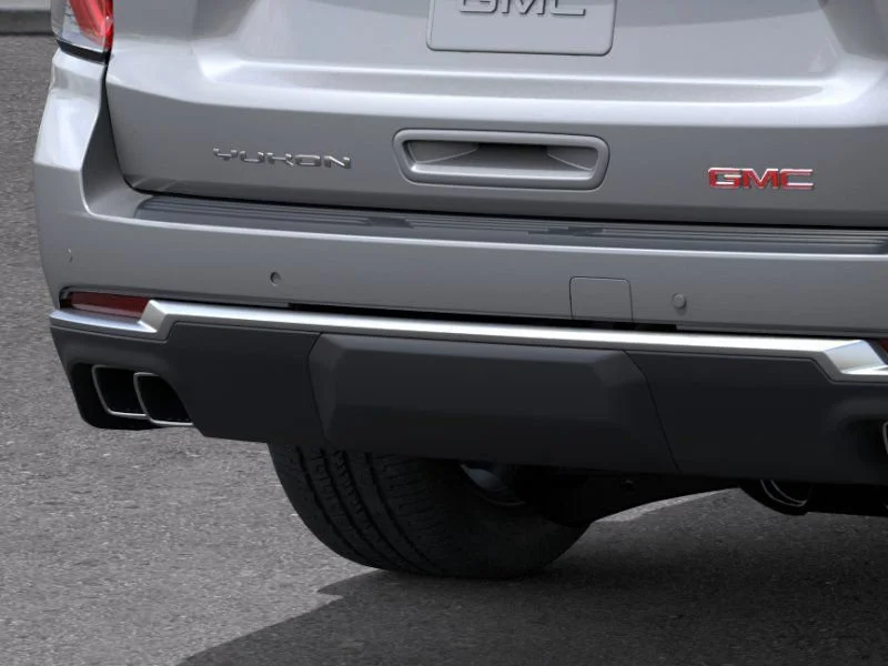 New 2026 Sterling Metallic GMC Denali image 14