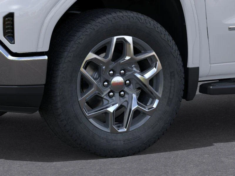 New 2026 Summit White GMC SLT image 9