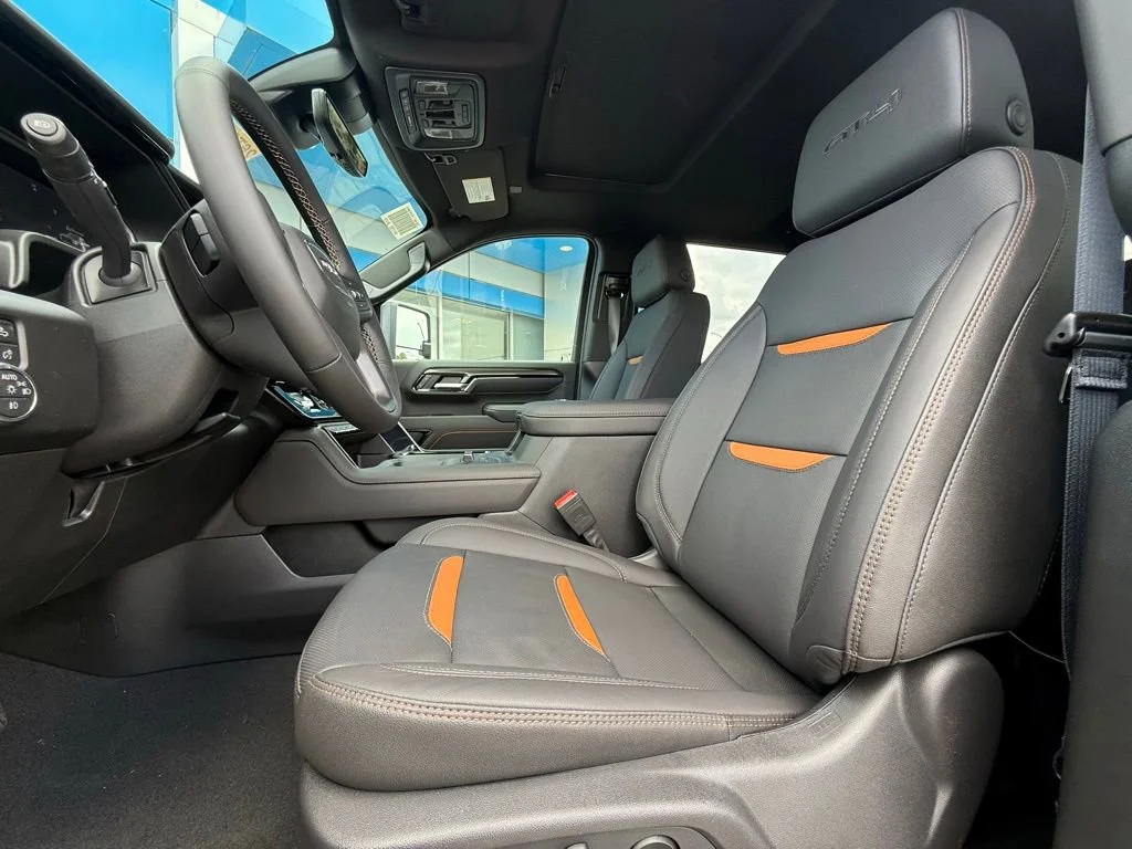 New 2026 Sterling Metallic GMC AT4 image 29