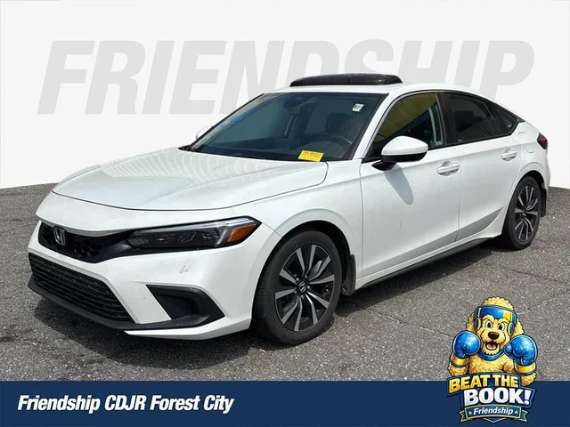 2024 Honda Civic EX-L
