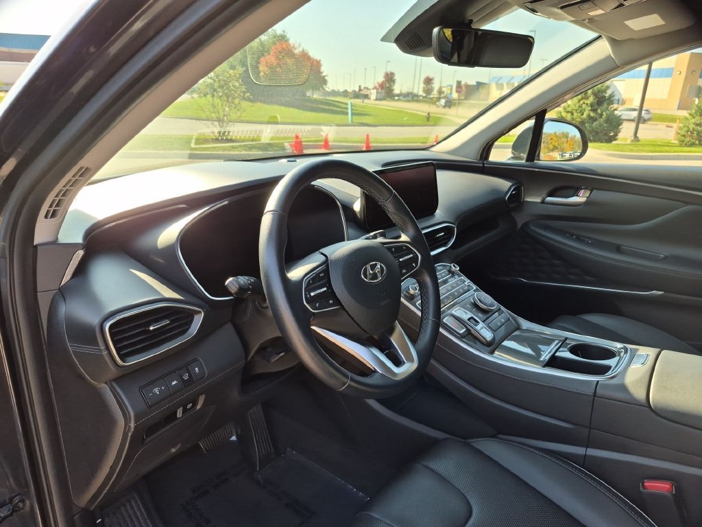 Certified Used 2022 Gray Hyundai SEL image 10