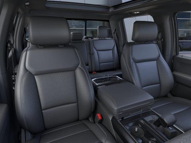 New 2026 Carbonized Gray Metallic Ford Lariat® image 30