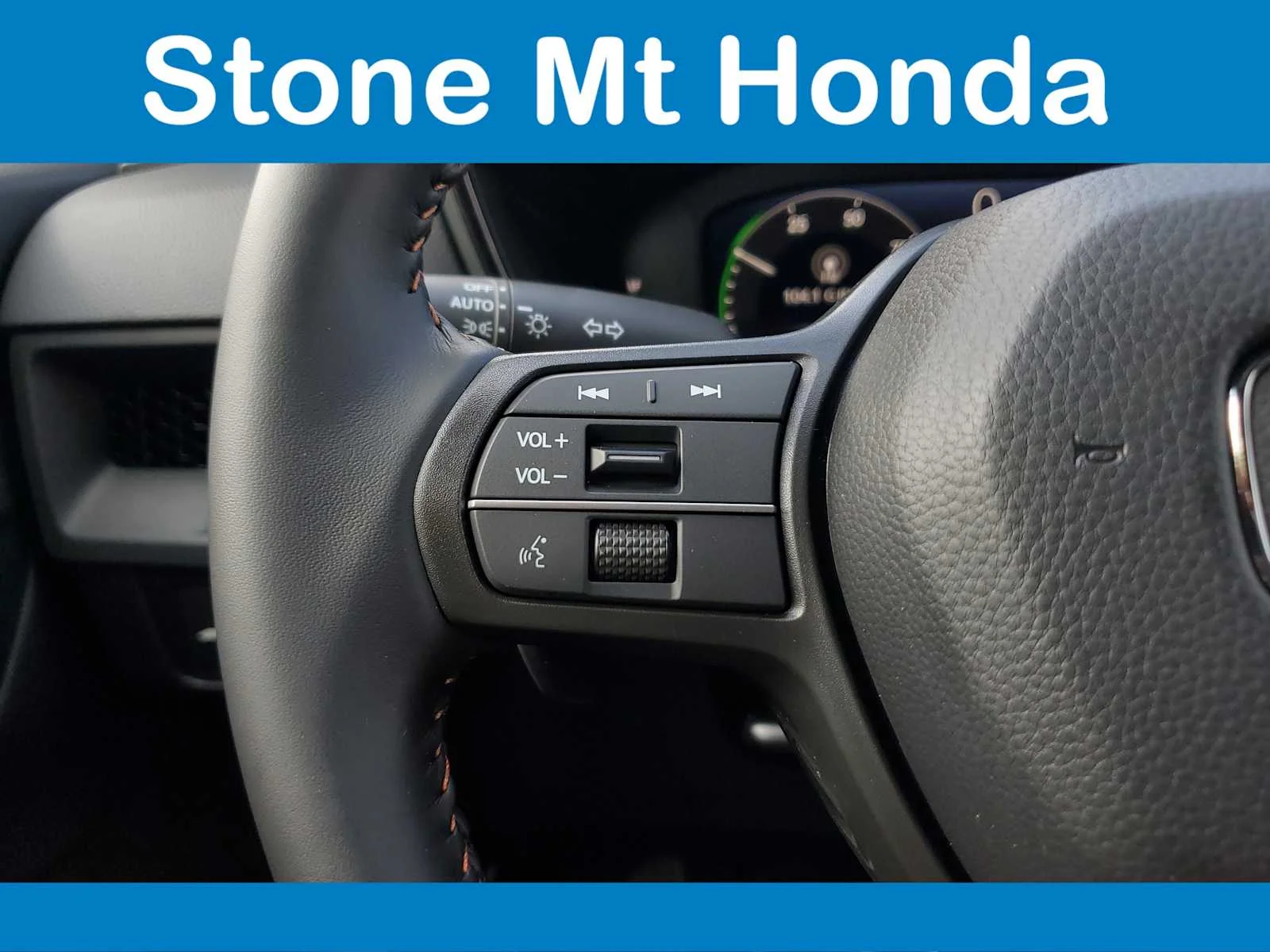 New 2026 Meteorite Gray Metallic Honda Sport-L image 22