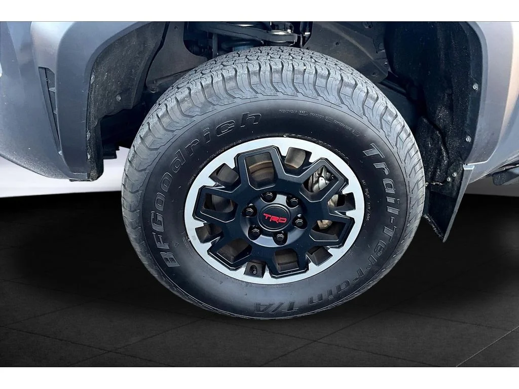 Used 2024 Gray Toyota SR5 image 7