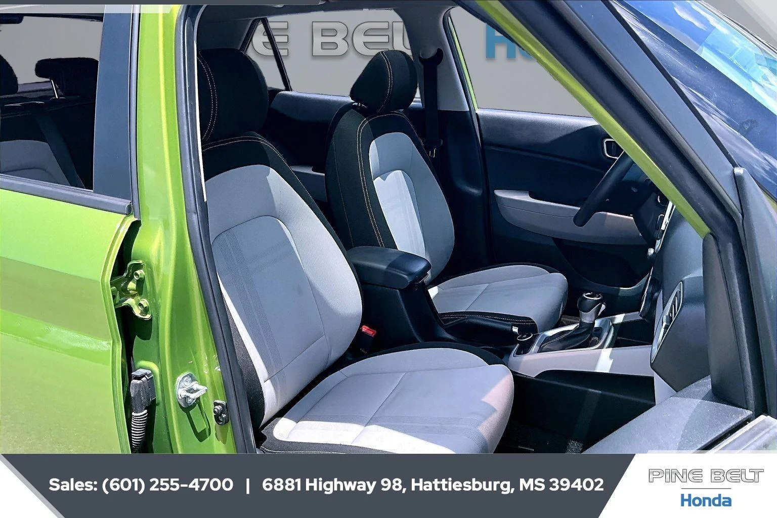 Used 2024 Green Apple Hyundai SEL image 6