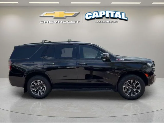 Used 2024 Black Chevrolet Z71 image 6