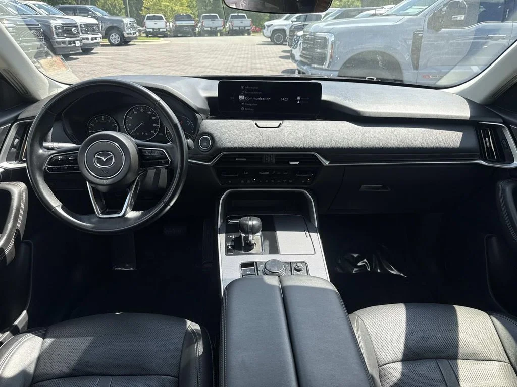 Used 2024 Gray Mazda 3.3 Turbo Preferred Plus image 11