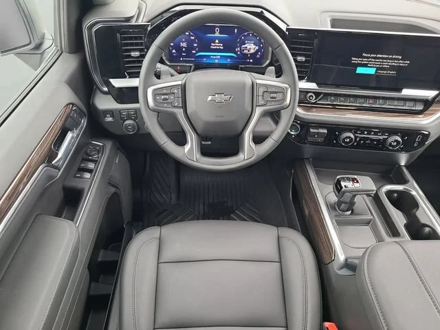New 2026 Summit White Chevrolet LT Trail Boss image 13