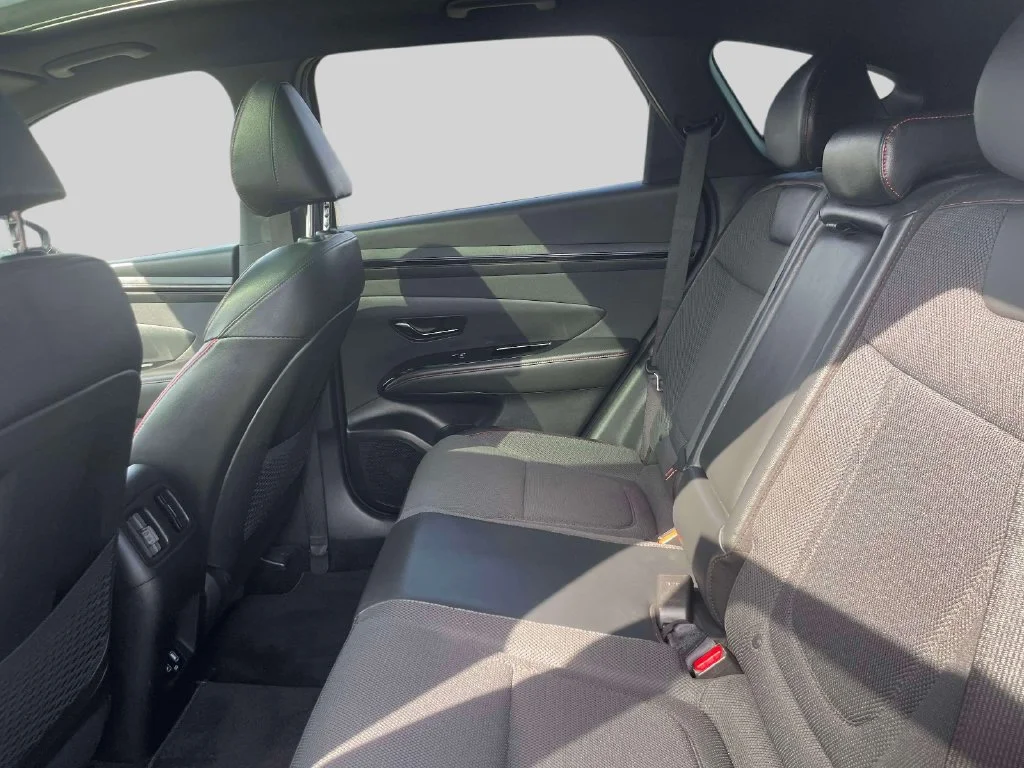 Certified Used 2024 Gray Hyundai N Line image 12