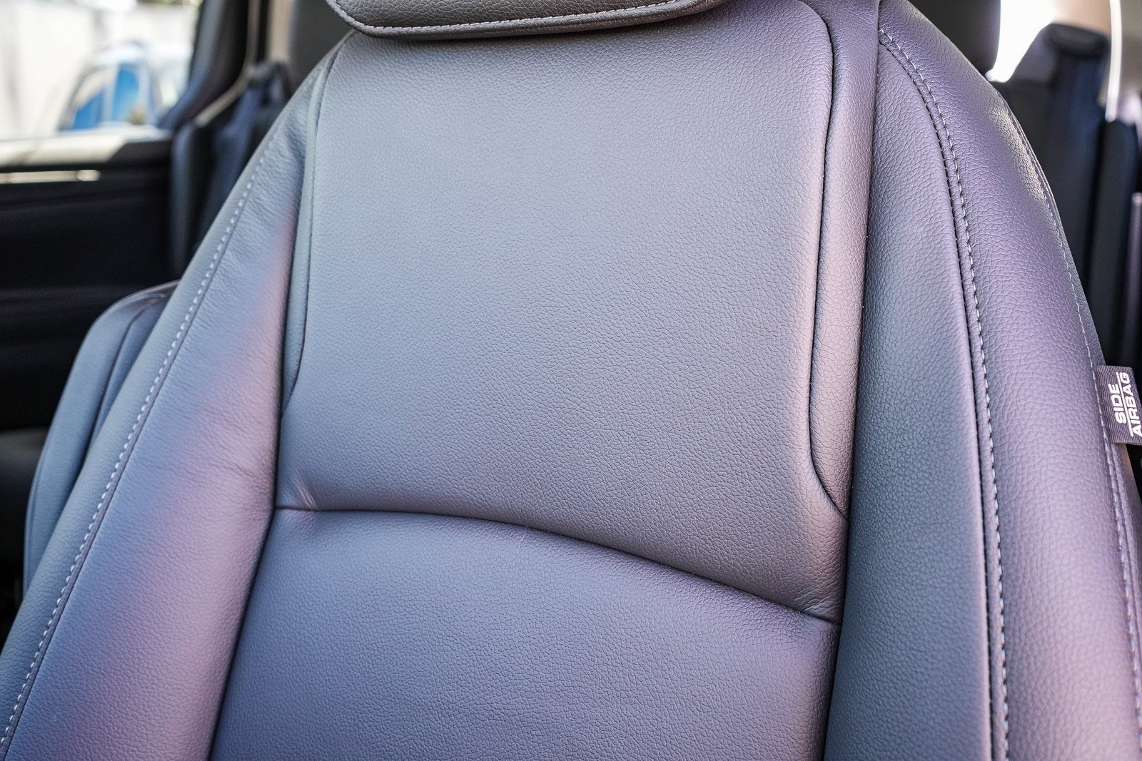 New 2026 Platinum White Pearl Honda EX-L image 27