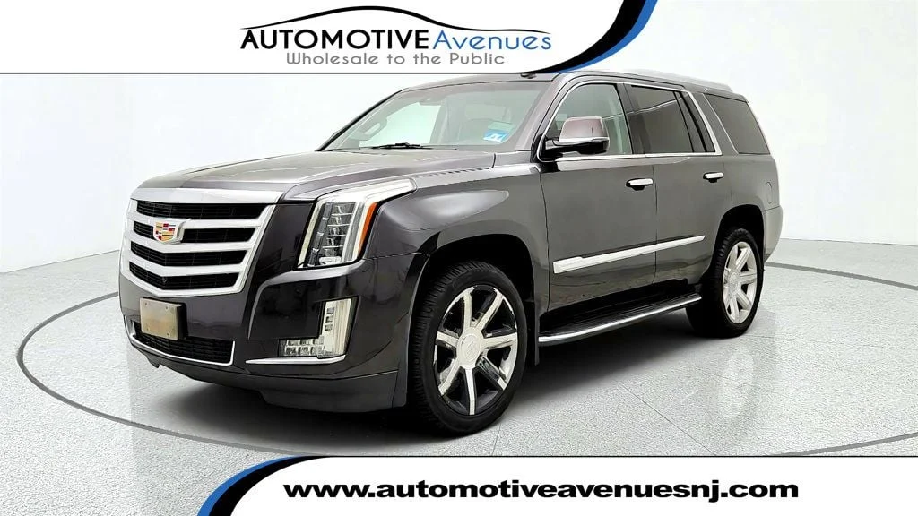 2016 Cadillac Escalade