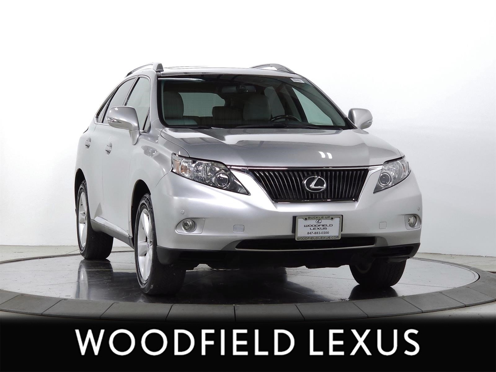 2010 Lexus RX 350
