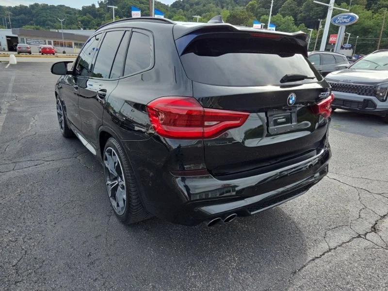 Used 2020 Black BMW M image 5