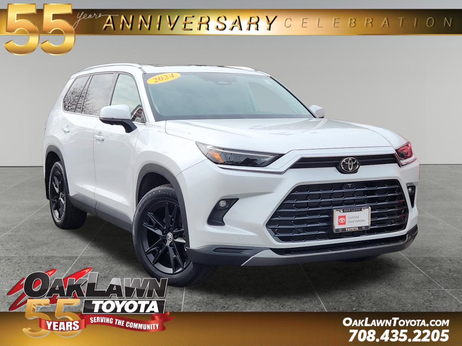 2024 Toyota Grand Highlander Limited AWD's photo